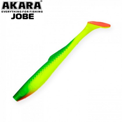 Силиконовый рипер Akara Jobe 130 мм, цвет K19 (3 шт)